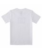 Camiseta de manga corta DC Shoes DC Star Fill Blanco-Camo para niños 8-16 años posterior