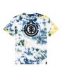 Camiseta de manga corta Element Seal BP TD azul para chico de 8 a 16 años posterior