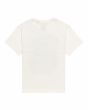 Camiseta orgánica de manga corta Element Timber Breakdown Blanca para niño de 8 a 16 años posterior