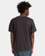 Hombre con Camiseta orgánica de manga corta Element x Timber From The Deep negra Unisex posterior