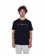 Hombre con Camiseta de manga corta Hurley Everyday Kai Lenny Logo Negra