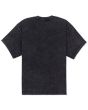 Camiseta de manga corta Hurley x Travis Barker Big H negra para hombre posterior