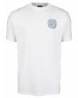 Camiseta de manga corta Independent BTG Summit blanca para hombre