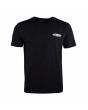 Camiseta de manga corta Lightning Bolt Aloha Negra para hombre