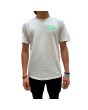 Hombre con Camiseta de manga corta Mission 36001 blanca Unisex