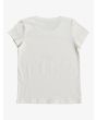 Camiseta Roxy Dream Another Dreeam blanca para chica posterior