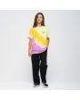 Mujer con Camiseta de manga corta Santa Cruz Opus In Colour Popsicle frontal