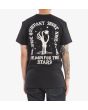 Hombre con camiseta de Manga Corta DC Shoes Reach For It negra