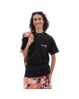 Camiseta de manga corta Vans 2023 Pride II Negra Unisex parte delantera