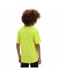 Niño con Camiseta de manga corta Vans Digital Flash lima espalda