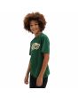 Niño con Camiseta de manga corta Vans OTW Logo Verde 