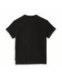 Camiseta de manga corta Vans Dalmatian V Negra para niña 8-14 años posterior