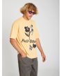 Hombre con Camiseta orgánica de manga corta Volcom Bob Mollema 1 Sunburst derecha