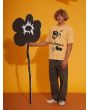 Hombre con Camiseta orgánica de manga corta Volcom Bob Mollema 1 Sunburst flor
