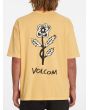 Hombre con Camiseta orgánica de manga corta Volcom Bob Mollema 1 Sunburst posterior