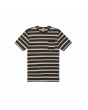 Camiseta de manga corta Volcom Bongo Crew Stealth para hombre