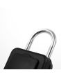 Candado de seguridad para llaves de coche FCS Keylock negro grillete