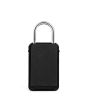 Candado de seguridad para llaves de coche FCS Keylock negro posterior