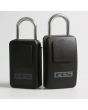 Candado de seguridad para llaves FCS Keylock Large negro tamaño mediano y grande