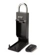 Candado de seguridad para llave Northcore Keypod 5GS abierto