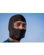 Hombre con Capucha de neopreno O'Neill Ninja Hood 1.5mm negra frontal