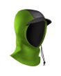 Capucha de surf O'Neill Youth Psycho Hood 3mm verde para niño