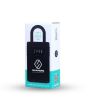 Candado Shapers Safe Key Guardallaves Negro