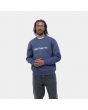 Hombre con Sudadera Carhartt WIP Carhartt Sweat azul