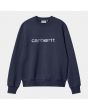 Sudadera Carhartt WIP Carhartt Sweat azul para hombre