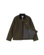 Forro interior de manta Chaqueta Carhartt WIP Detroit Jacket Winter verde oliva para hombre