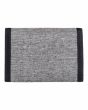 Cartera de triple hoja con cierre de velcro Element Elemental Wallet Gris para hombre posterior