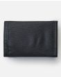 Cartera Rip Curl Icons Surf Negro-Rojo posterior