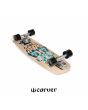 Surfskate Carver Prisma 30,50" C7 RAW posterior