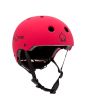 Casco Infantil para Skate Pro-Tec Junior Classic Fit Certified Rosa frontal