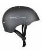 Casco de protección para skateboard Pro-Tec Classic Certified Negro Mate para adulto lateral