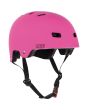 Casco de protección para Skateboard y BMX Infantil Bullet Deluxe T35 Youth rosa