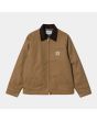 Cazadora Carhartt WIP Detroit Jacket Marrón para hombre