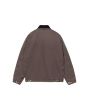 Cazadora Carhartt WIP OG Detroit Jacket Tobacco-Black (Stone Canvas) para hombre posterior