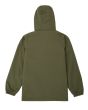 Cazadora reversible con capucha Vissla Breakers Verde para hombre posterior