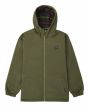 Cazadora reversible con capucha Vissla Breakers Verde para hombre