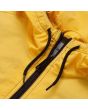 Cazadora ligera con capucha Carhartt WIP Kastor Jacket Amarilla para hombre cremallera