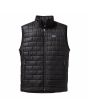 Chaleco acolchado e impermeable plegable Patagonia Men's Nano Puff Vest Negro para hombre