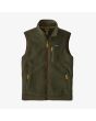 Chaleco polar Patagonia M's Retro Pile Vest verde para hombre