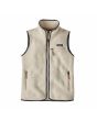 Chaleco de forro polar Patagonia Women's Retro Pile Vest Pelican para mujer