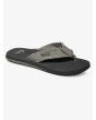Chanclas Quiksilver Monkey Abyss verdes para hombre