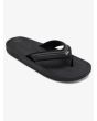 Sandalias Quiksilver Rivi negras para hombre