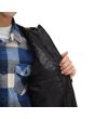 Hombre con chaqueta acolchada e impermeable Vans Prospect MTE-1 Negra interior