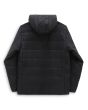 Cazadora acolchada e impermeable Vans Prospect MTE-1 Negra para hombre posterior