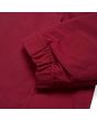 Chaqueta de invierno Carhartt WIP W' Nimbus Pullover para mujer en color granate manga