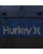 Hombre con Chaqueta ligera resistente al agua Hurley Siege Anorak Jacket azul marino bolsillo